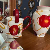 یلدا پذیرایی با ظروف مارک lord shade اصل