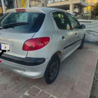 فروش خودرو پژو ۲۰۶ مدل ۸۳