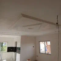 گچ وخاک وسفیدکاری