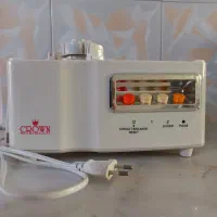 آب میوه‌گیری برقی سه کاره|آبمیوه‌گیر و آب‌مرکبات‌گیر|تاکستان, |دیوار