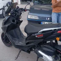 موتور 125 covax mcv