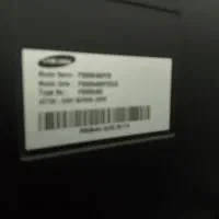 نو تلویزیون ال سی دی سامسونگ ۵۰ اینچ اصل کره