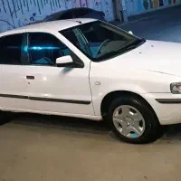 سمند lx۹۱ ، دو برگ سند ،  بی رنگ