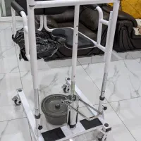 صندلی بالابر بیمار|پزشکی|رشت, گلباغ نماز|دیوار