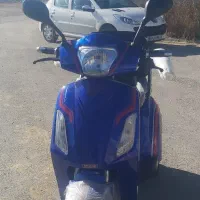 موتور سه چرخ برقی