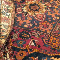 فرش دستباف|فرش|تهران, نظامی گنجوی (توانیر)|دیوار