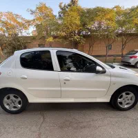 فروش ۲۰۷ سقف شیشه ای|خودرو سواری و وانت|اصفهان, ارغوانیه|دیوار