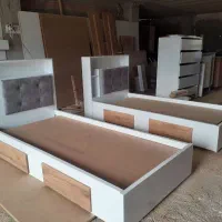 فروش انواع تخت و سرویس خواب|تخت و سرویس خواب|بجنورد, |دیوار