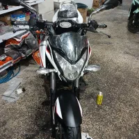 ns200|موتورسیکلت|تهران, کرمان|دیوار