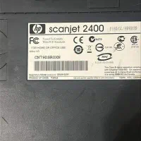 اسکنر اچ پی hp scanner 2400|پرینتر، اسکنر، کپی، فکس|تهران, عباس‌آباد|دیوار