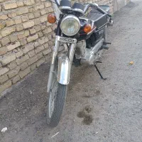 متور سیکلت 125مدل 86در حد|موتورسیکلت|بافت, |دیوار