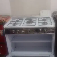 گاز پنج شعله نونو اصلان استفاده نشده