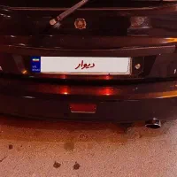 پراید هاچبک ۱۱۱ sx مشکی|خودرو سواری و وانت|ارومیه, |دیوار