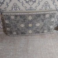 دوعدد پشتی تمیز درحد