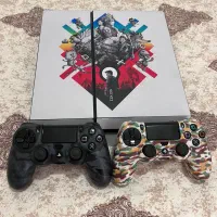 PS4 FAT 500G کپی خور