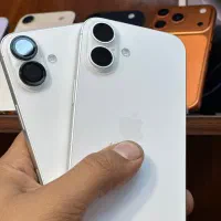 آیفون ۱۶ نرمال ۱۲۸ بهمراه گارانتی شرکتی