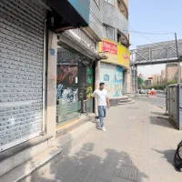۲6 متر مغازه نواب تاپ ترین لوکیشن تجاری جنب مترو|فروش مغازه و غرفه|تهران, خرمشهر|دیوار