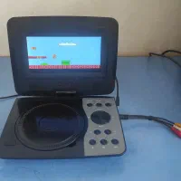 دستگاه بازی و پخش DVD و دوربین و Mp3