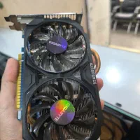 گرافیک ۲ گیگ ۷۵۰ oc