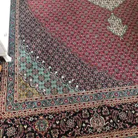 فرش ماشینی دست بافت|فرش|ساری, |دیوار