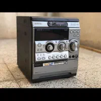 تعدادی ضبط و اسپیکر|سیستم صوتی خانگی|نیشابور, شهید جعفری|دیوار