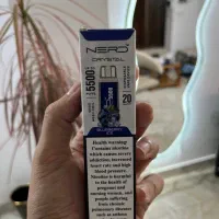 پاد یکبار مصرف ۵۵۰۰ پاف nerd