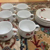 فنجان و نعلبکی