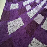 فرش پرده ست هم