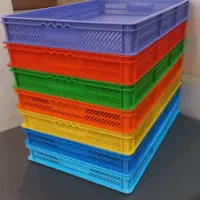 سبدماکارونی.سبد ذغال. سبد میوه خشک کن. پالت میوه|عمدهفروشی|تهران, یافتآباد|دیوار