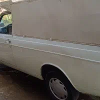 پیکان وانت 85دوگانه کارخانه|خودرو سواری و وانت|بانه, |دیوار