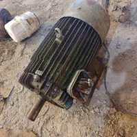 دینام الکتروموتور 75 اسب