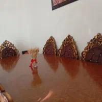 فروش میز ناهار خوری ۸ نفره|میز و صندلی غذاخوری|پرند, فاز ۶|دیوار