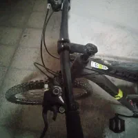 دوچرخه ۲۶ دیسک خور دنده ای|دوچرخه، اسکیت، اسکوتر|محمدشهر, شهرک پیام (مهرالبرز)|دیوار