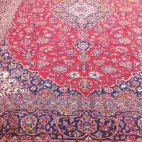 فرش قطب کاشان|فرش|بروجرد, |دیوار