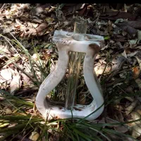 فروش ظروف پذیرایی و دکوری سنگ مصنوعی|صنایع دستی و سایر لوازم تزئینی|چالوس, |دیوار