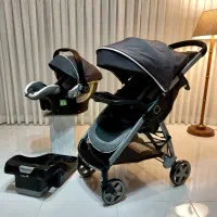 کالسکه کریر شهری و مسافرتی sefty