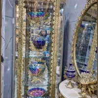 بوفه ساعت برنز اصل رو مستقیم از تولیدی الماس بخر|صنایع دستی و سایر لوازم تزئینی|قم, شهرک توانیر|دیوار