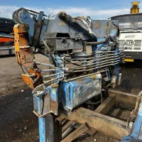 جرثقیل ۲ تن نیسانی|خودرو سنگین|تهران, چیتگر جنوبی|دیوار