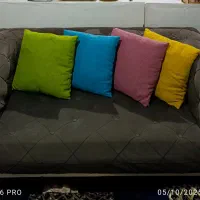 مبل چستر طوسی|مبلمان خانگی و میز عسلی|کرمانشاه, |دیوار