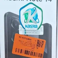 شیائومی Note14 مشکی