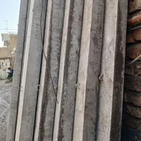 پایه فنس بتنی ضیایی