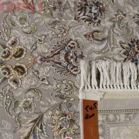 فرش ماشینی زمرد مشهد آکبند و پلمپ