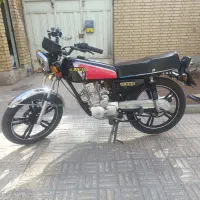 موتور 1402|موتورسیکلت|نجف‌آباد, ویلاشهر|دیوار