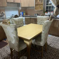 نهارخوری ۴نفره