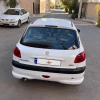 ۲۰۶عروسک تیپ ۲|خودرو سواری و وانت|شاهینشهر, نسیم ۵|دیوار