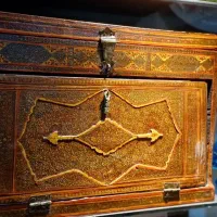 جعبه عطاری شیراز