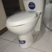 توالت فرنگی سینا چینی