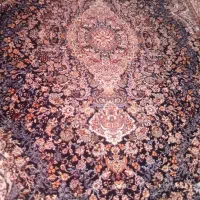 دو تخته فرش ۹ متری کهکشان ،دست دوم نو کم مصرف شده|فرش|قزوین, |دیوار
