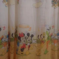 پرده اتاق کودک نونو|پرده، رانر، رومیزی|اصفهان, شهرستان|دیوار