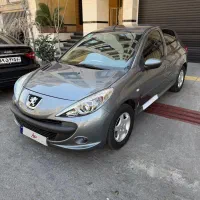 ۲۰۷ مدل ۸۹ دنده استسنائی